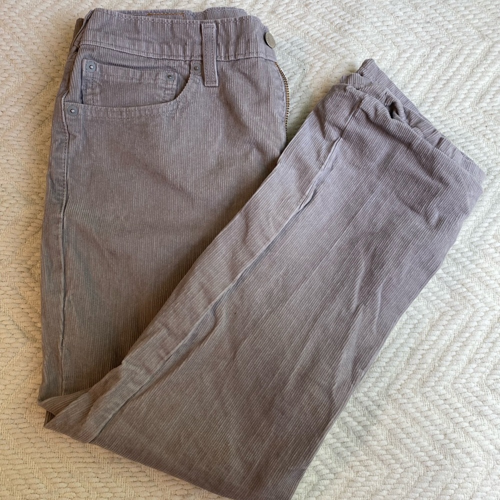 levi’s corduroy pants